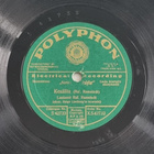 Savikiekko 1929 - Rafael Ramstedt - Polyphon X.S. 42732 - pikkukuva 3