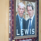 2DVD Komisario Lewis Box 4 ( 2008 ) - pikkukuva 1