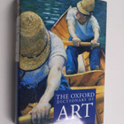 Ian Chilvers : The Oxford dictionary of art - pikkukuva 1