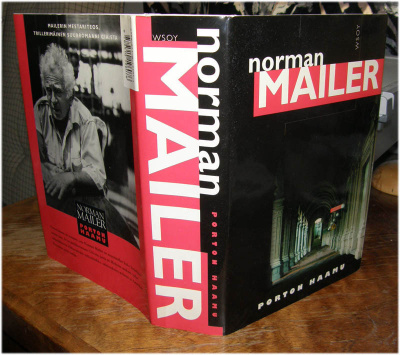 Norman Mailer - Porton haamu - WSOY sid. 2p. 1995