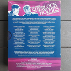 DVD: Sherlock Holmes - The Definitive Collection 7xDVD - pikkukuva 2