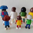 Playmobil nuket 7 kpl - pikkukuva 4