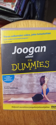 Joogan alkeet for Dummies