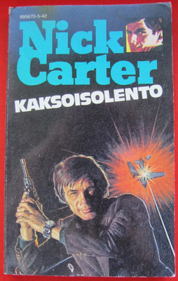 Nick Carter ~ Kaksoisolento