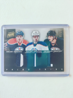 Teemu Hartikainen - 11-12 Prime Trios /25