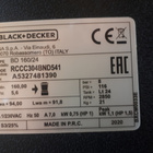 BLACK DECKER 160/24 paineilmakompressori *kuin uusi* - pikkukuva 4