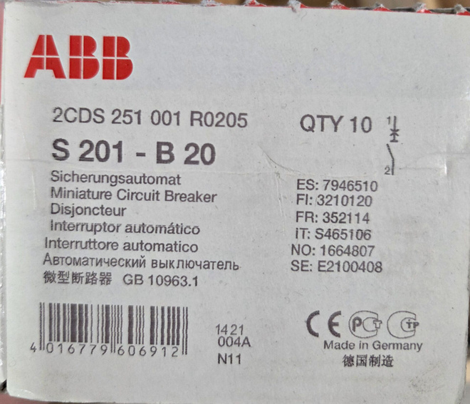 Item image