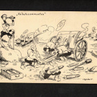 Sotilaspostikortti, Vaikutusammuntaa, Nyström -25 - pikkukuva 1