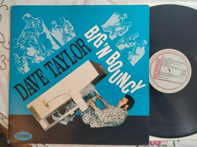 Dave Taylor LP