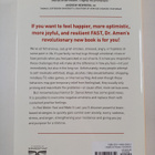 Daniel G. Amen : Feel Better Fast and Make it Last - Unlo... - pikkukuva 2