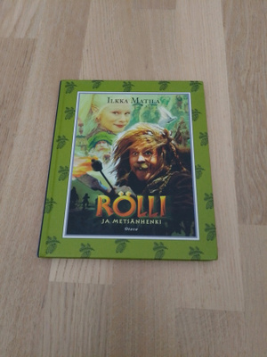 Rölli ja metsänhenki