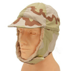Military Dutch Ushanka Cap - HEAD HUNTER STORE. - pikkukuva 1