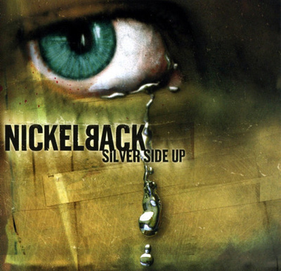 Nickelback - Silver Side Up (CD) MINT!!