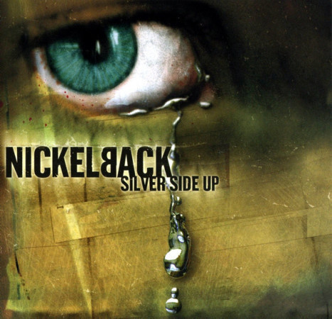 Nickelback - Silver Side Up (CD) MINT!!