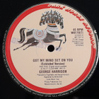 George Harrison - Got my mind set on you 12" - pikkukuva 4
