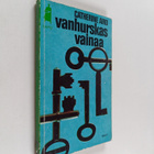 Catherine Aird : Vanhurskas vainaa - pikkukuva 1