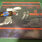 12 MONKEYS M-/M- 2x LASERDISC (W) - pikkukuva 1