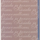 Käsiala ja persoonallisuus - pikkukuva 2
