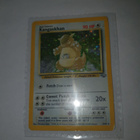 Kangaskhan (JU 5) Jungle - Singles RARE HOLOGRAPHIC card - pikkukuva 1