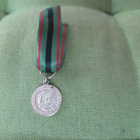 Ritarikunnan 2 Lk Pienoiskunniamerkki--1941 - pikkukuva 2
