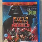 Star Wars Rebels: Kausi 2 (2015) Blu-ray - pikkukuva 1