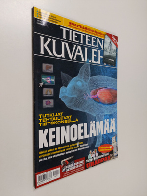 Tieteen kuvalehti 17/2014