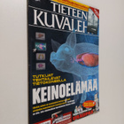 Tieteen kuvalehti 17/2014 - pikkukuva 1