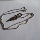 Kaulakoru Miekka (Stainless Steel) - pikkukuva 2