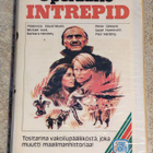 Operaatio Intrepid (1979) VHS - pikkukuva 1