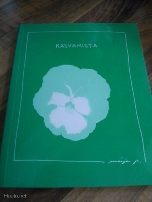Maija Paavilainen : Kasvamista