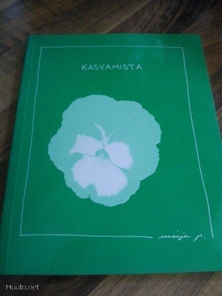 Maija Paavilainen : Kasvamista