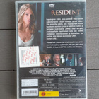 DVD: The Resident (Hilary Swank, Jeffrey Dean Morgan) UUSI - pikkukuva 2