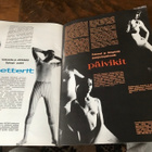 Retro mainoslehdet, Suomen trikoo,60-luku - pikkukuva 5