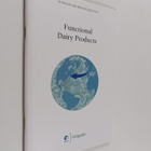 Irene Lenoir-Wijnkoop ym. : Functional Dairy Products - pikkukuva 1