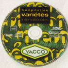 Various • Variétés Internationales CD - pikkukuva 4