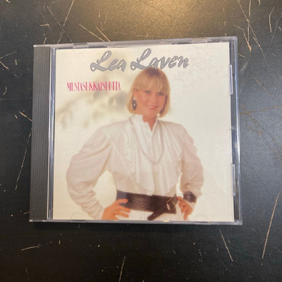 Lea Laven - Mustasukkaisuutta CD