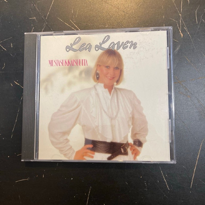 Lea Laven - Mustasukkaisuutta CD