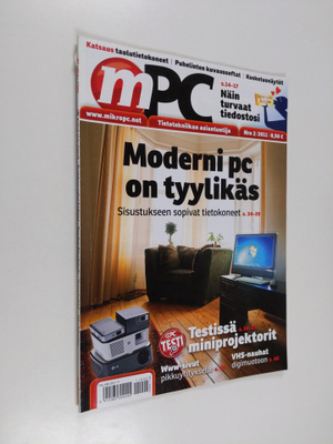 MikroPC 2/2011