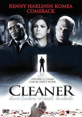 cleaner (8 548) k -FI- DVD suomik. samuel l. jackson 2007