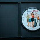 DVD: She's The Man (Amanda Bynes, Channing Tatum 1999) - pikkukuva 3