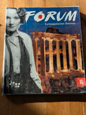 Forum II - Eurooppalainen ihminen