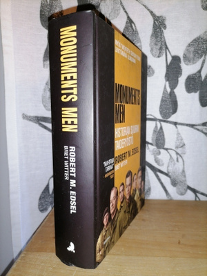 Monuments Men - Historian suurin taideryöstö - 1.p.Uusi