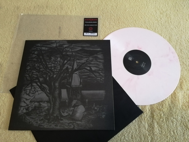SELVHAT - Gjennom Moerket Famlende LP