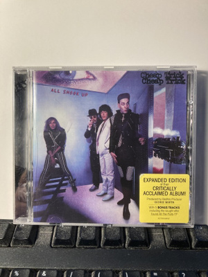 CHEAP TRICK: All Shook Up, CD, rem. & exp.