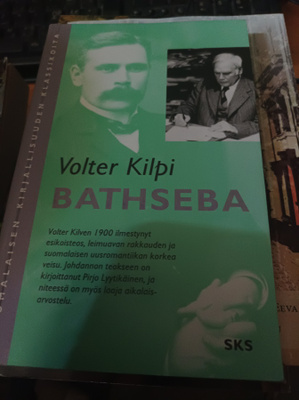 Volter Kilpi Bathseba