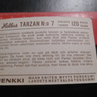 K.6 Jenkki Tarzan purkkakuva # 7 - pikkukuva 2