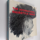 Pepin van Roojen : The International Hairstyle Index - pikkukuva 1