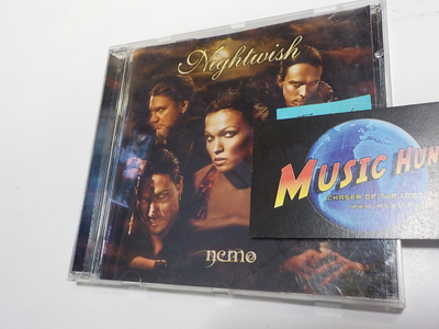 NIGHTWISH - NEMO CD SINGLE