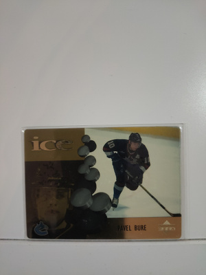 1998-99 Upper Deck Ice McDonald's #McD 14 Pavel Bure