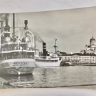 VANHA Postikortti Helsinki 1930-l Laiva Aallotar Kulk 1941 - pikkukuva 1